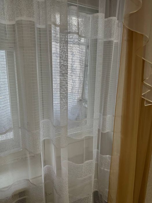 Ламбрикени два кольори