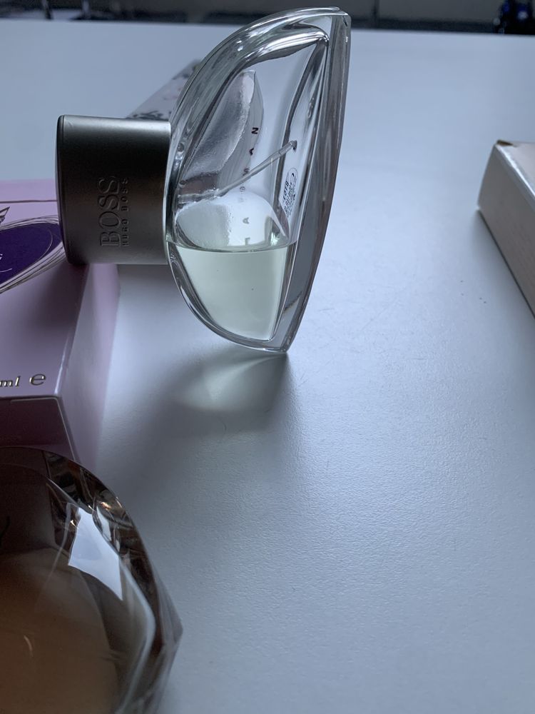 Zestaw: Esprit , Hugo Boss , Vera Wang, Christina Aguilera , Mexx