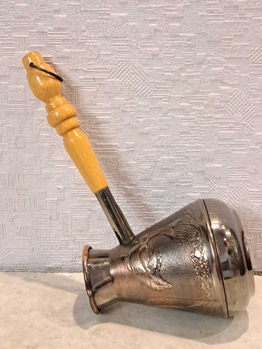 Джезва, медная турка - медь 315мл. Новая.