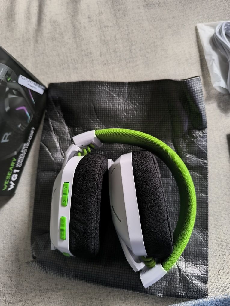 Gaming headset Weseary WG1 7.1 Pro