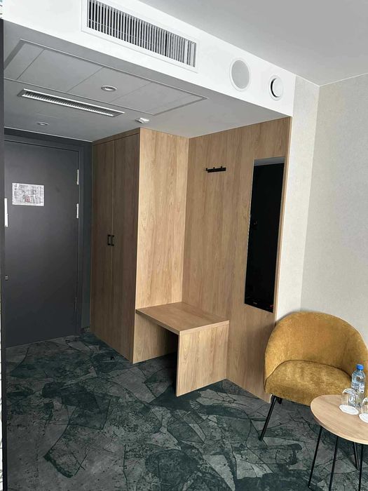 meble hotelowe na wymiar – wyposażenie hoteli