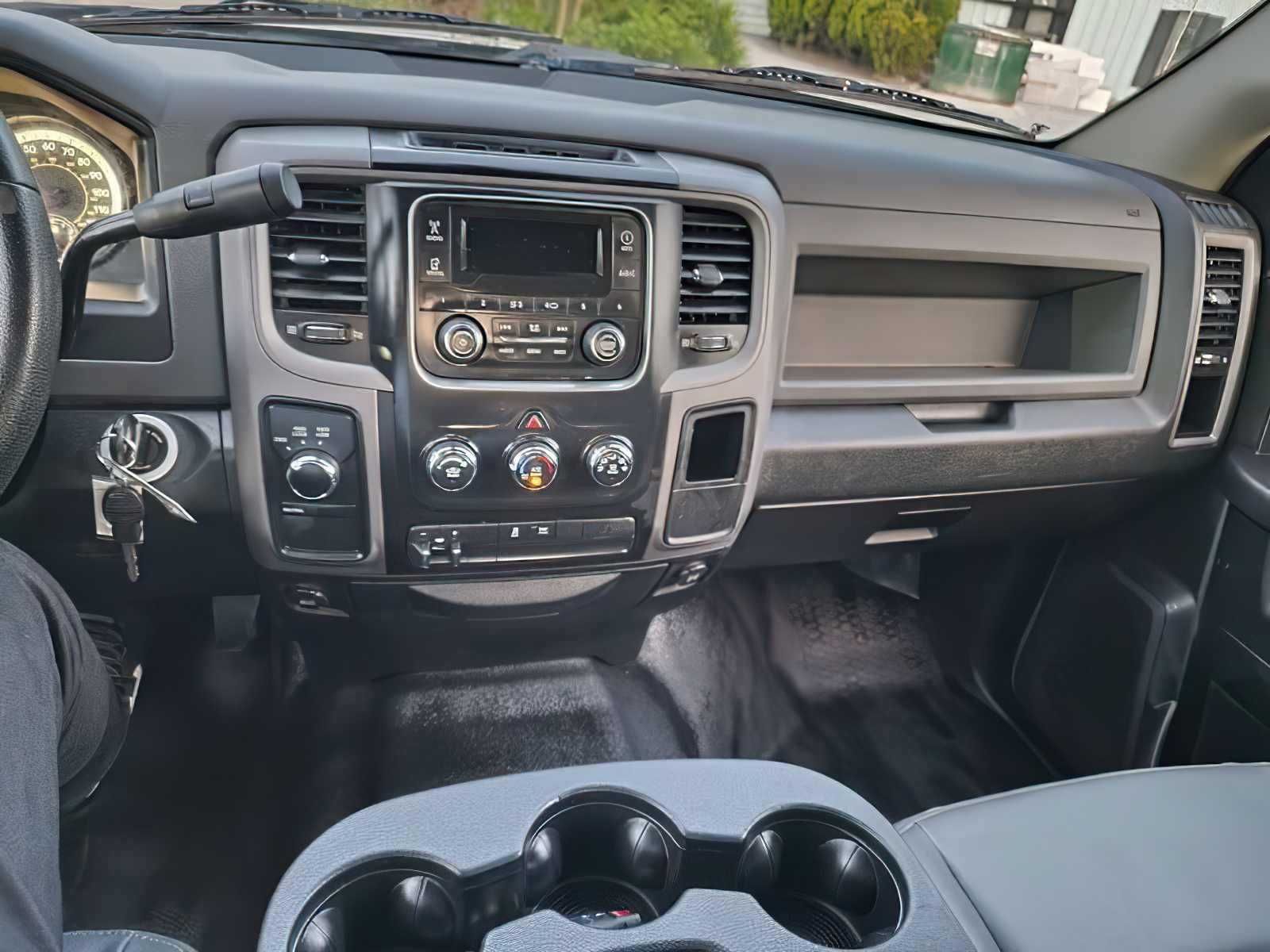 2016 RAM 2500 Tradesman