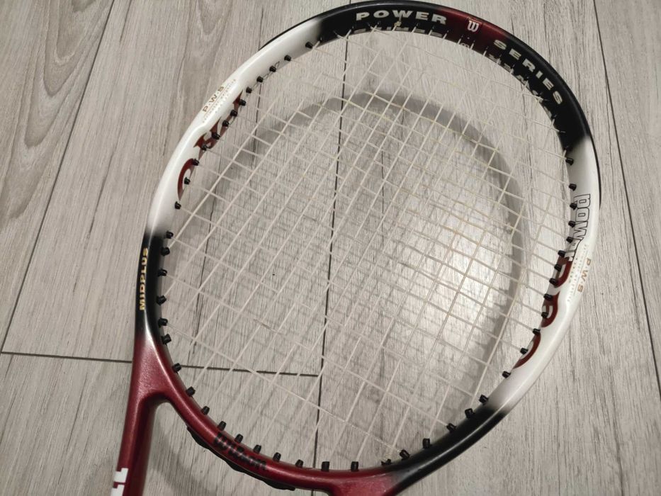 rakieta tenisowa Wilson Powee Pro 95 sqin L1 rakieta do tenisa Wilson