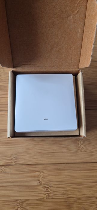 2 Interruptores Inteligentes MOES (Zigbee)