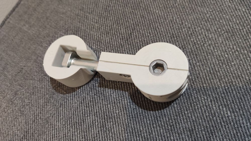 Łącznik do blatów ZD-D35 WURTH 6 szt.