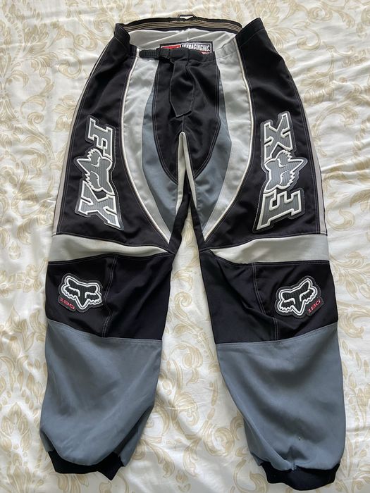 Calças Fox Racing Motocross Enduro Downhill Btt