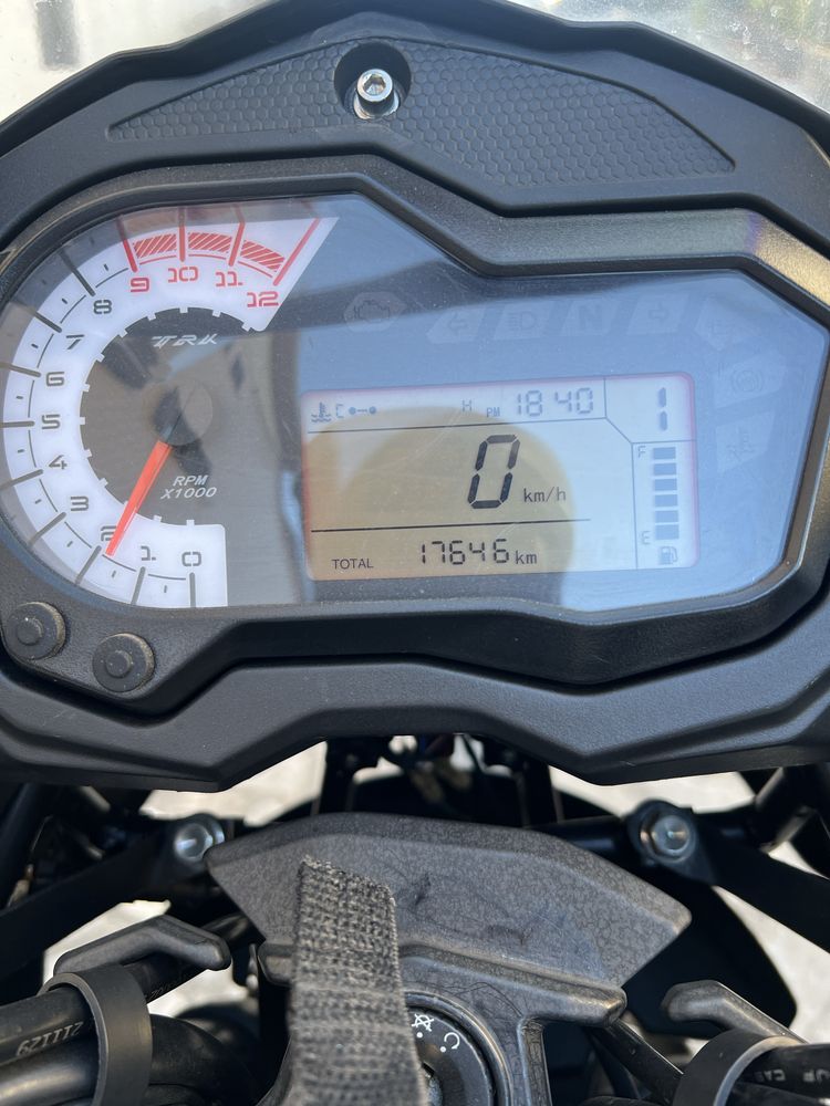 Benelli TRK502 X