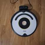 Odkurzacz iRobot Roomba 620.