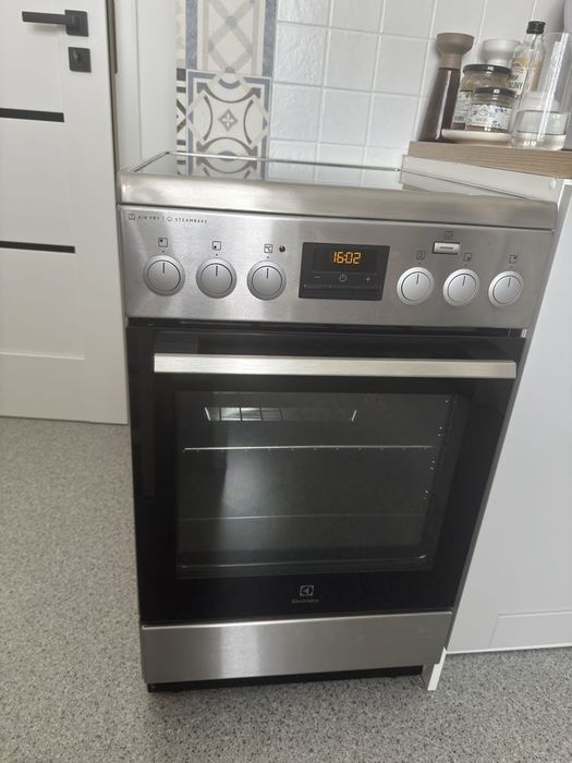 Електрична/електрическая плита  ELECTROLUX LKK664220x гарантія