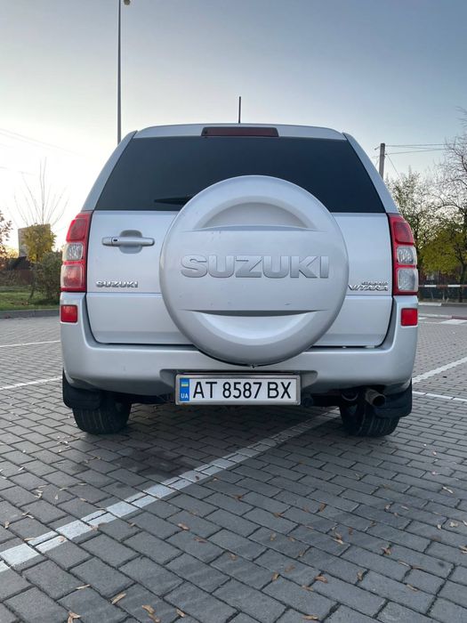 Продам Suzuki Grand Vitara газ бензин повний привід терміново