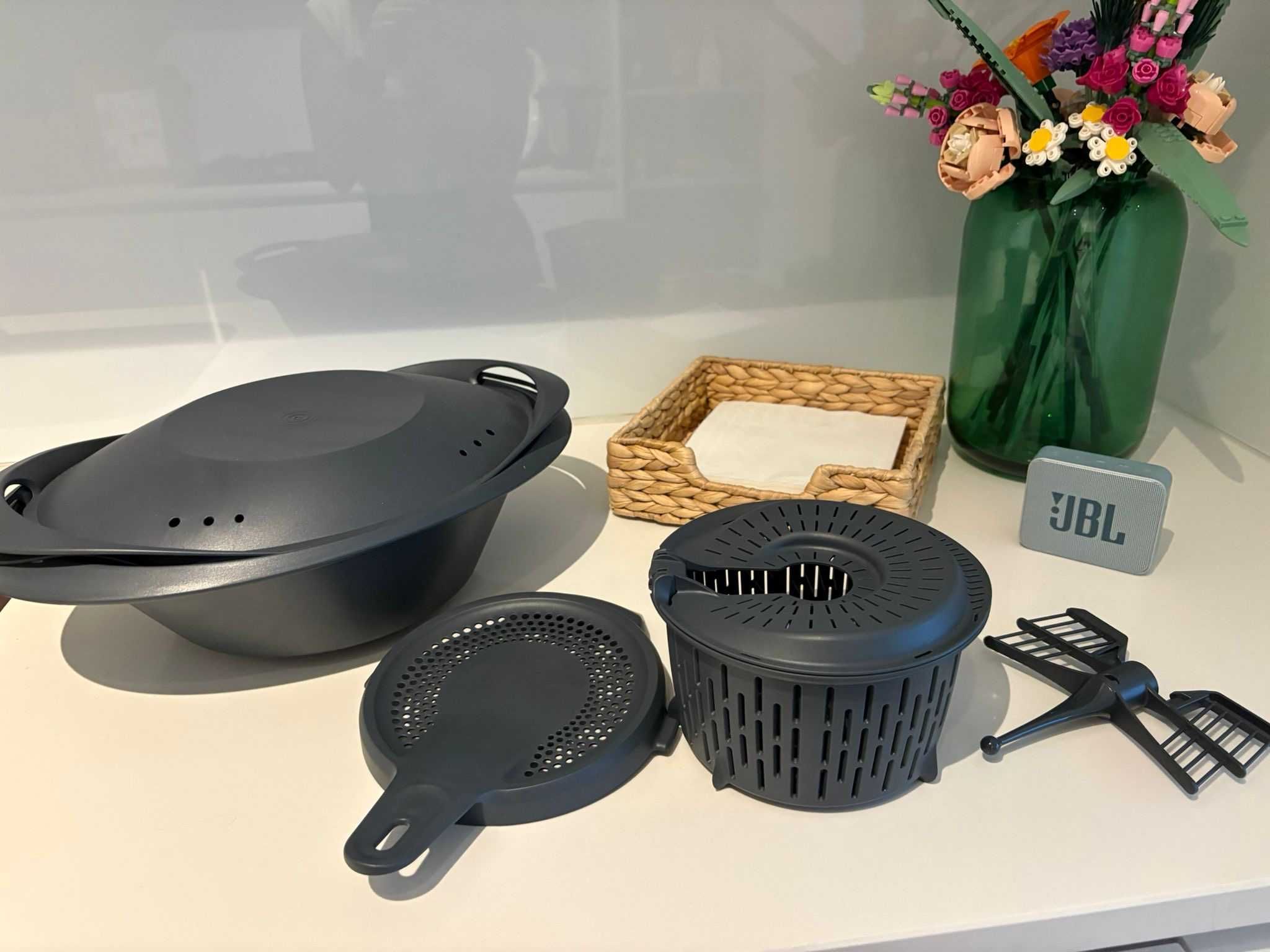 Bimby TM6 + Oferta do 2º Copo