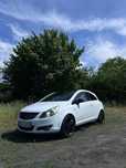 Opel Corsa Oprl Corsa D Black Edition