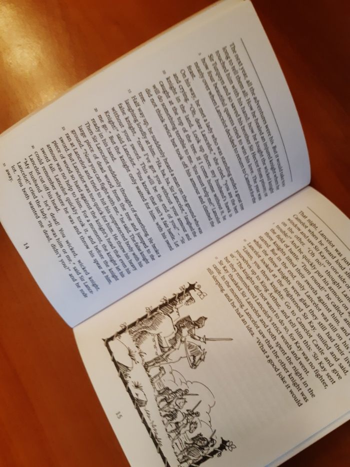 Książka po angielsku, Book in English