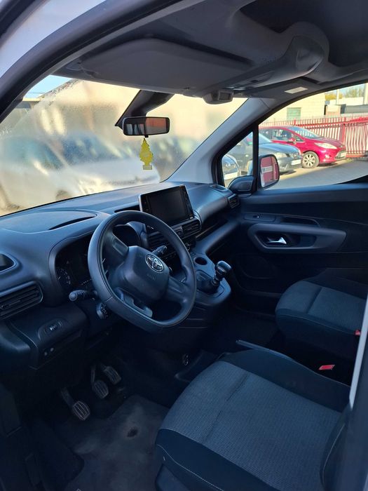 Toyota Proace City Verso 1.5 Diesel 2021