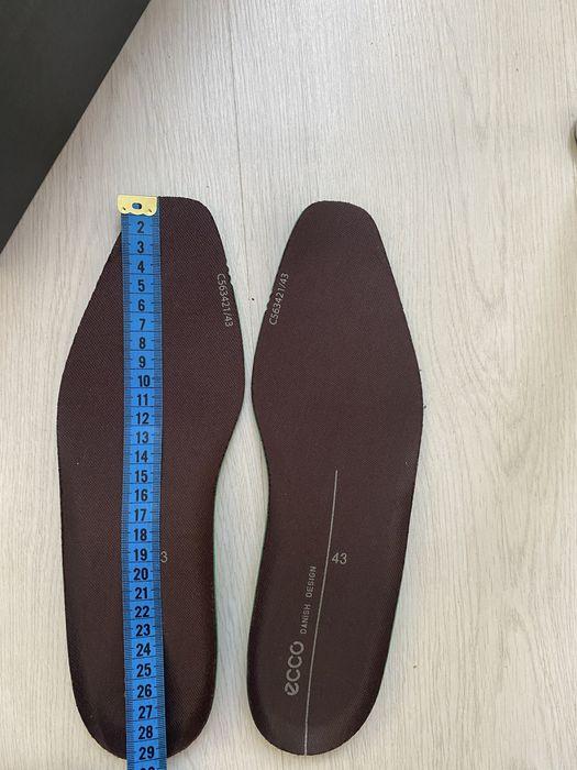 Туфлі чоловічі ECCO