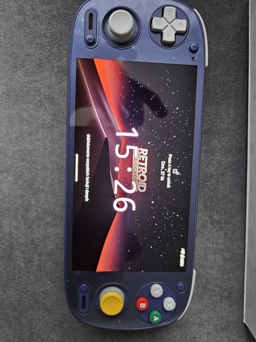 Retroid Pocet 5 Praktycznie Nowy