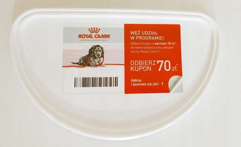Wyprawka dla szczenię mini puppy junior ROYAL CANIN +książeczka gratis