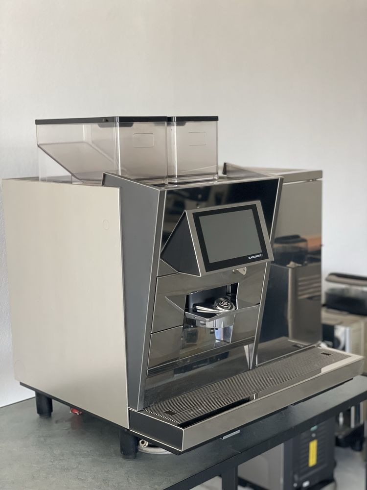 Кавомашина суперавтомат Thermoplan Black&White 3 CTM