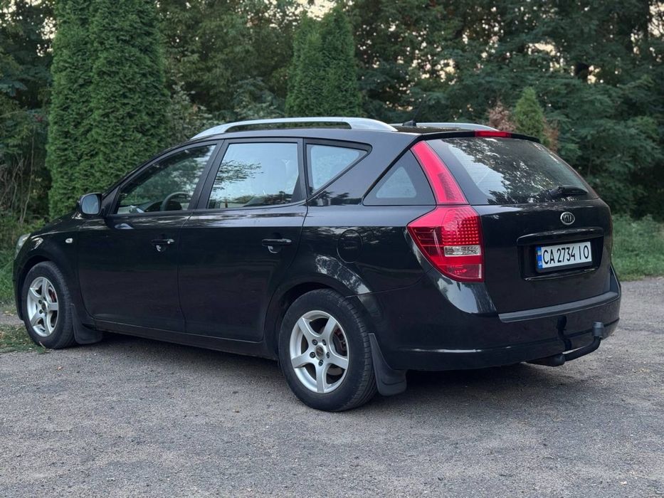 Kia Ceed , Кіа сід 2009. Дизель