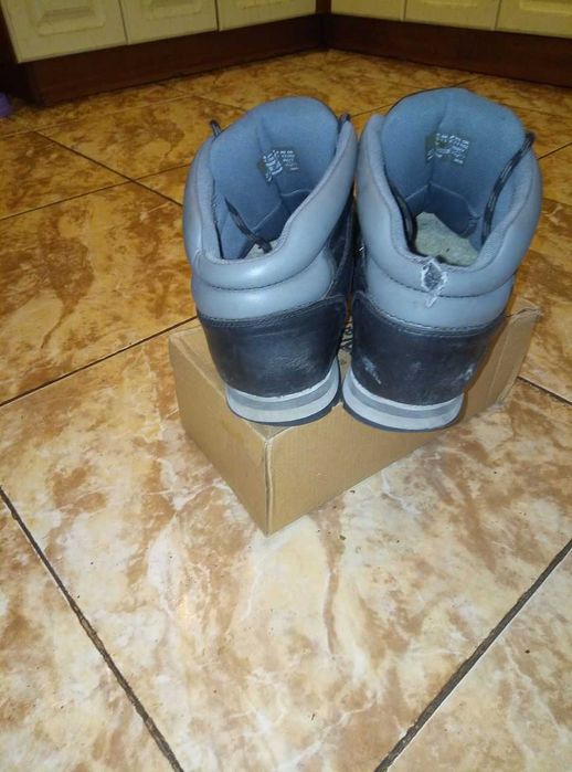 Ботинки TIMBERLAND 47,5р