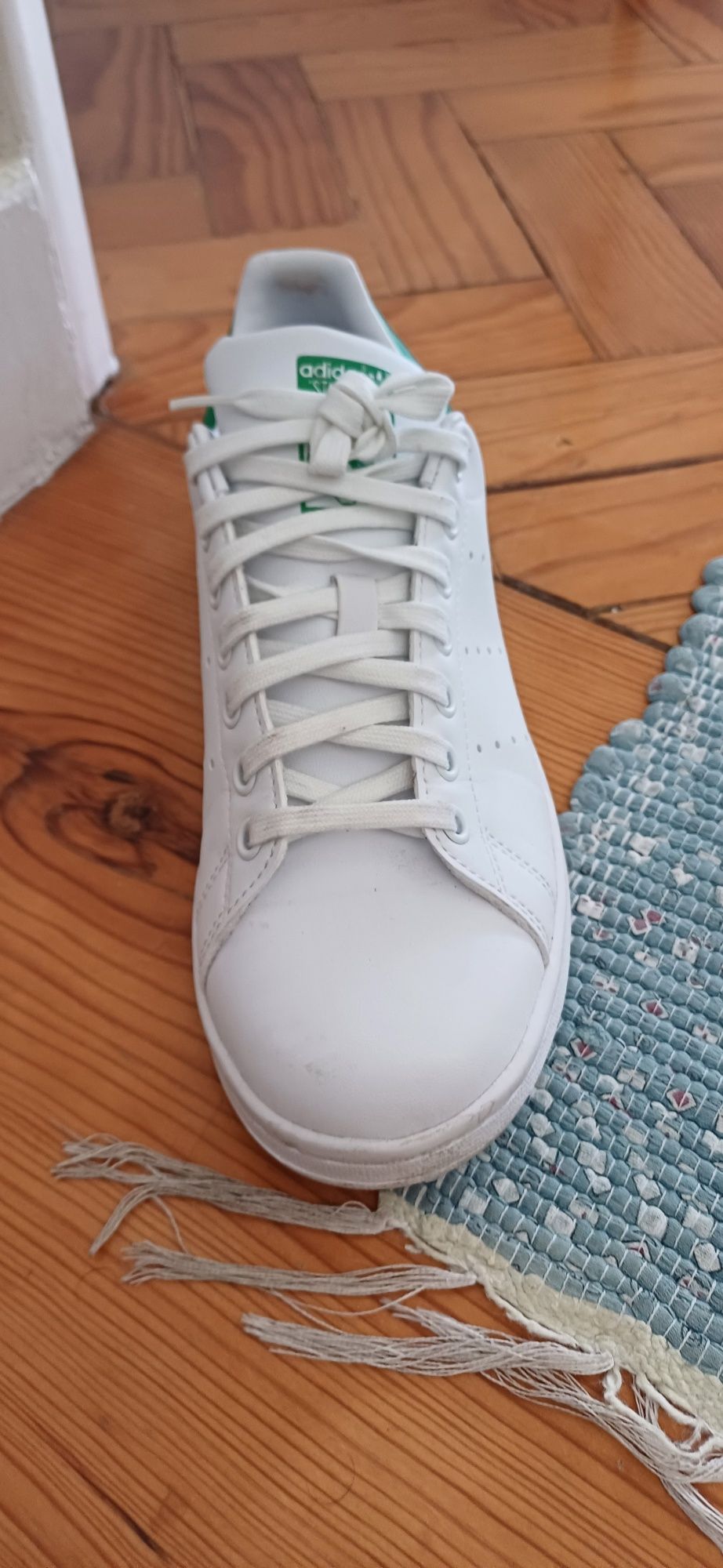 Tenis Adidas Stan Smith Mulher