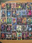 Karty Spider-Man Heroes&Villains