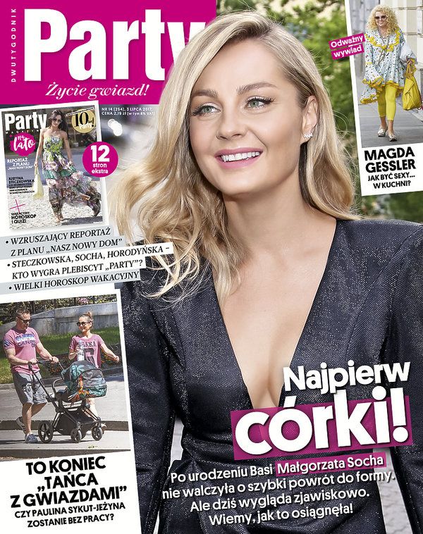 Czasopisma party pl