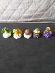 Figurki Kazuki Takahashi Burger King