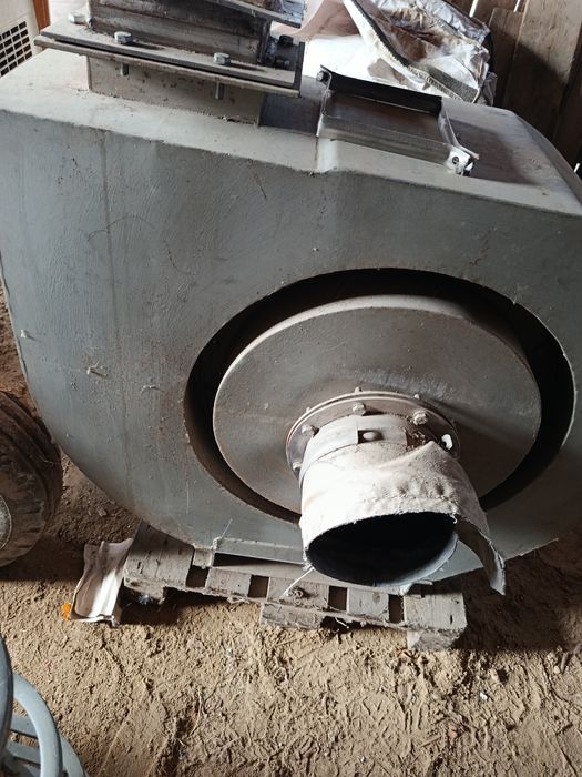 Suszarnia dmuchawa wentylator