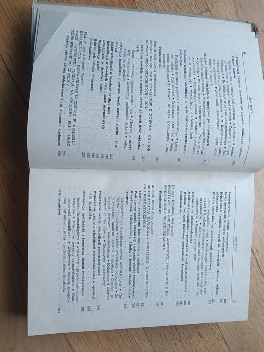 Książka problemy medyczne rehabilitacji zawodowej inwalidów