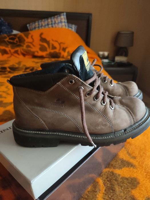 Супер черевики шкіряні чоловічі