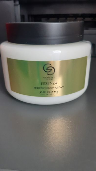 Oriflame Krem do ciała Giordani Gold Essenza