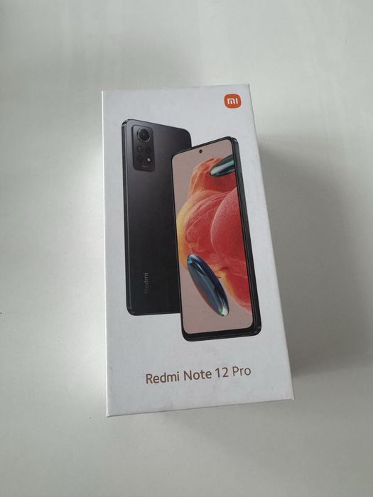 Xiaomi Redmi Note 12 Pro