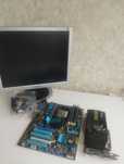Комплект для ПК  Phenom II X4 955 BE/M4A88TD-V EVO_USB3 -1500грн