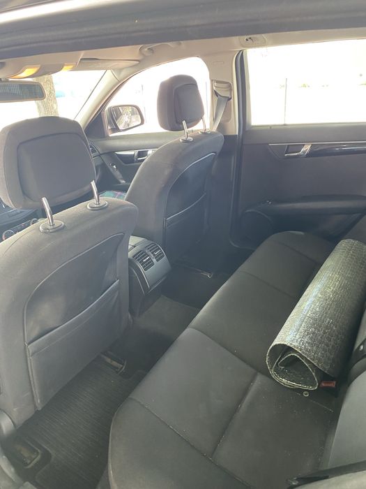 Mercedes c200 bom estado