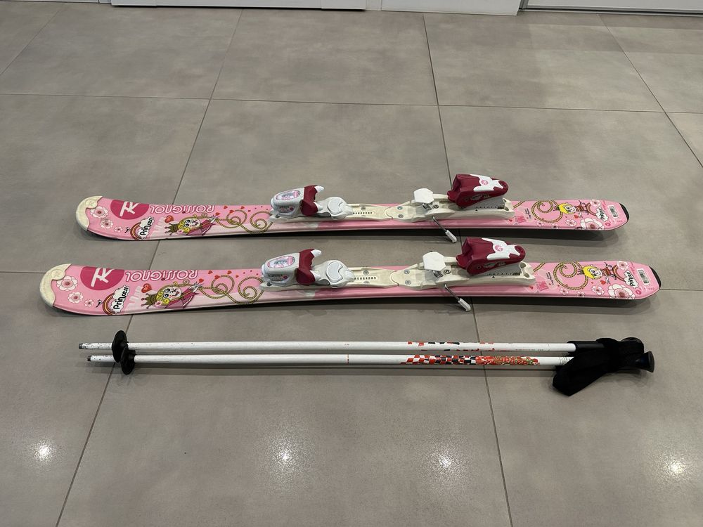 Narty Rossignol 110