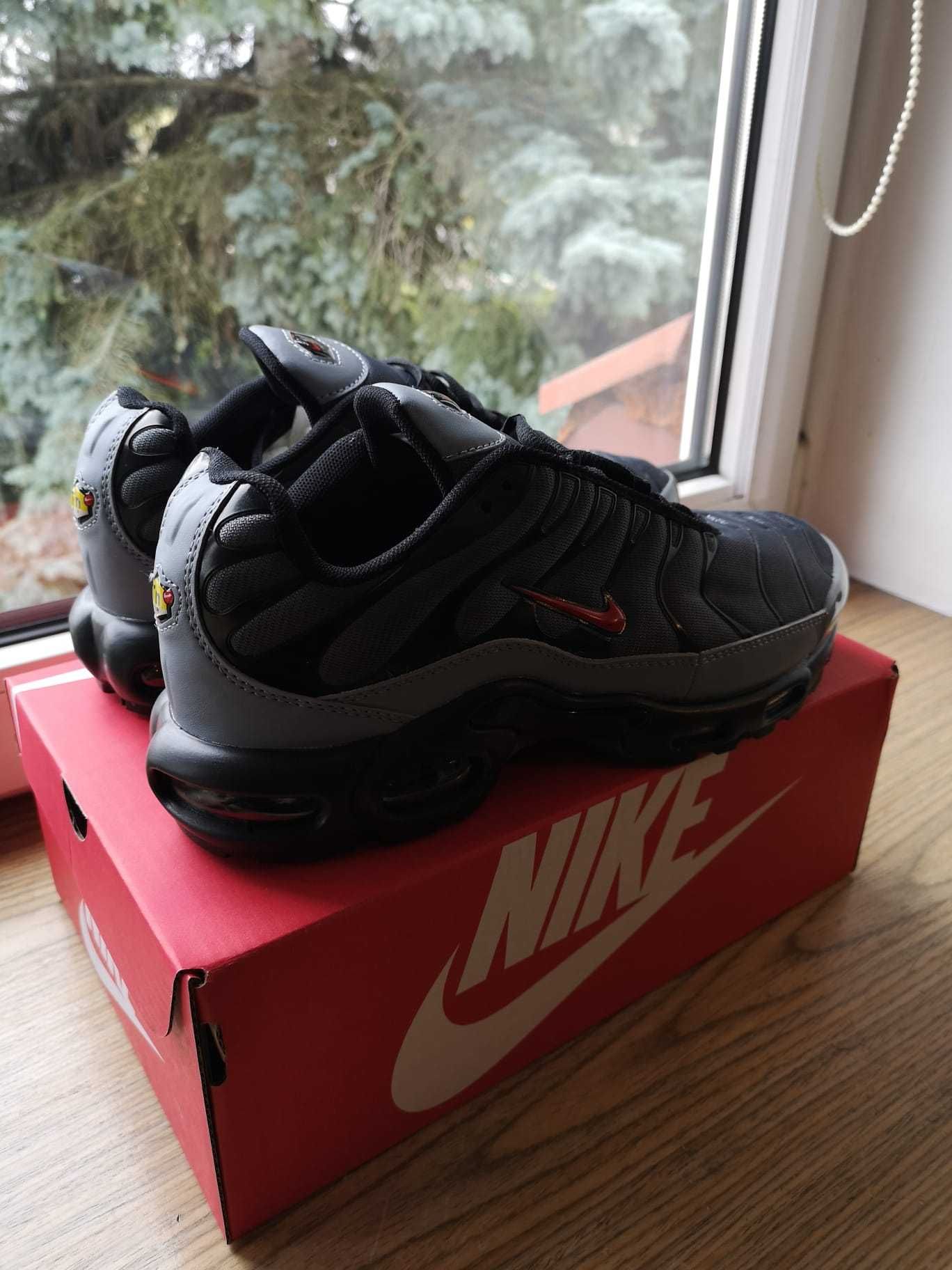 Nike Air Max PLUS TN | rozmiar EU46 | Ostatnia parka!