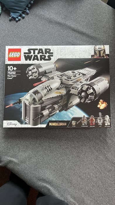 LEGO 75292 star wars brzeszczot
