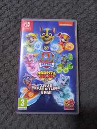 Gra Nintendo Switch Paw  Patrol Mighty Pups