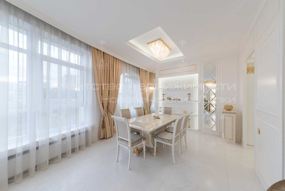 Оренда 3к квартири ЖК Carnegie Tower Кловський узвіз, 7а