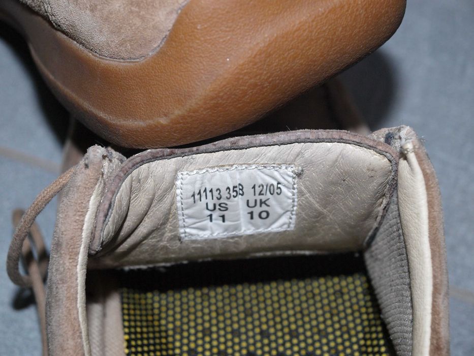 Buty Hush Puppies, rozmiar 45