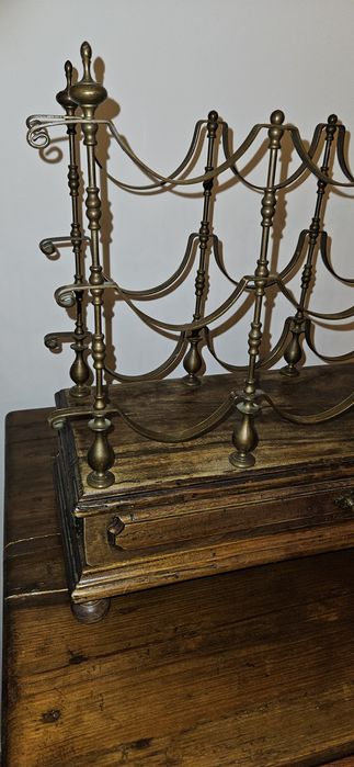 Expositor antigo de bar garrafeira loja