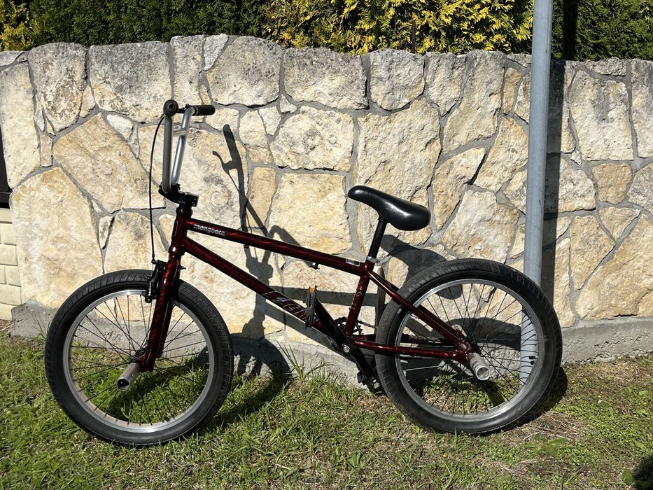 BMX mongoose legion l60