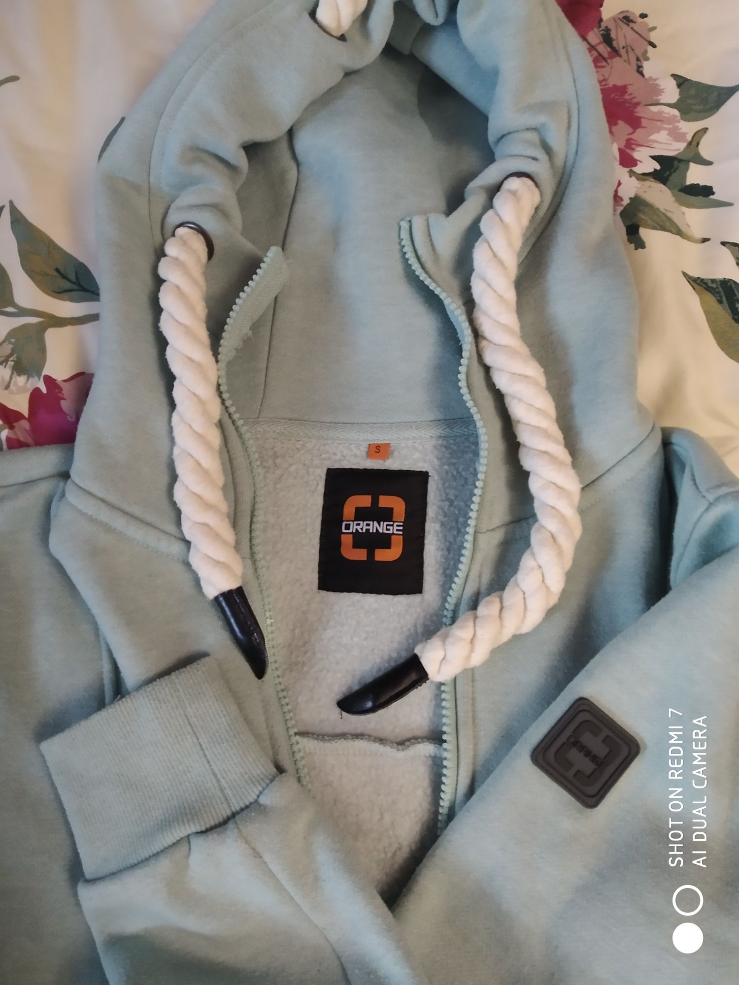 Толстовка кофта ORANGE