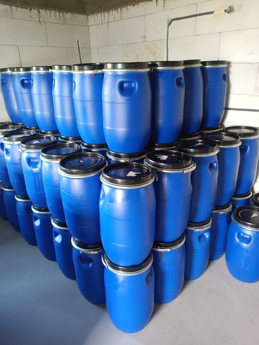 Beczki 30L jak nowe po spożywce