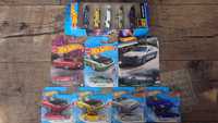 Hot Wheels Honda Prelude V set