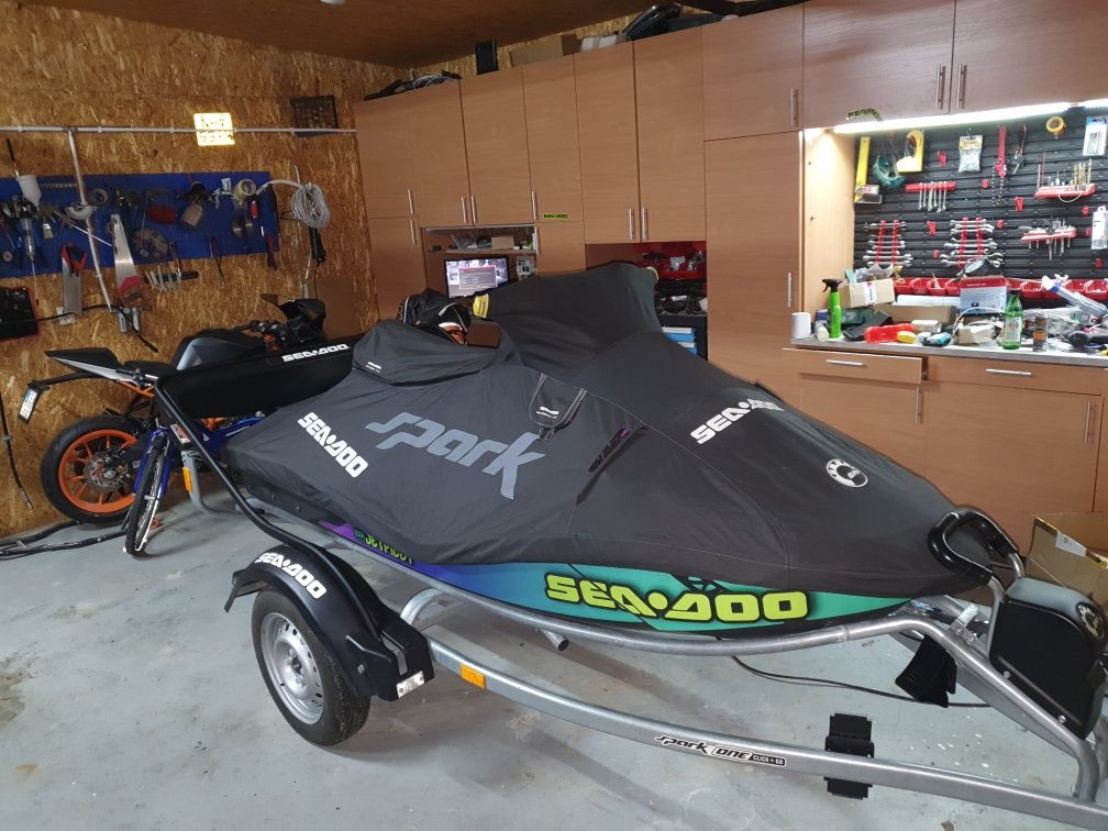 Sea Doo Spark Trixx