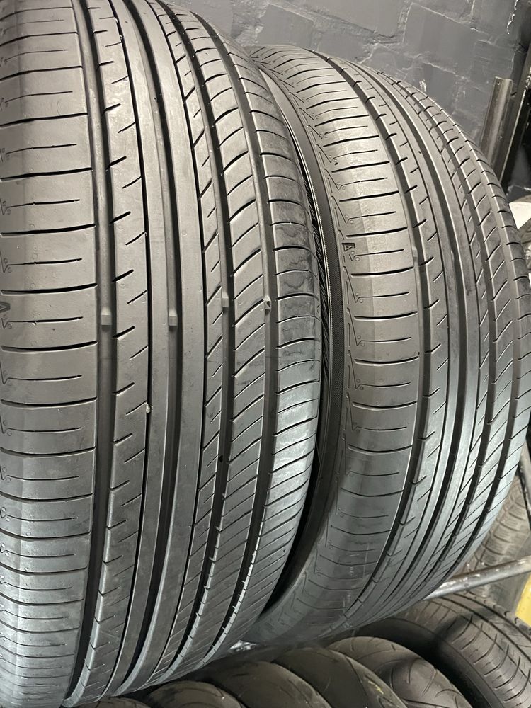 2шт стан нових 235/50 R21 Yokohama ADVAN dB V552