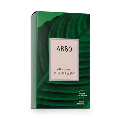 Arbo Eau de Toilette, 100ml