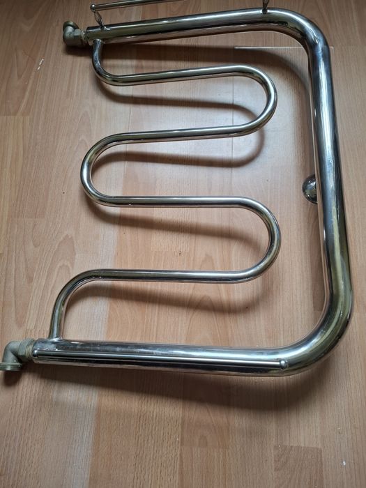 Полотенцесушитель водяной б/у нержавейка